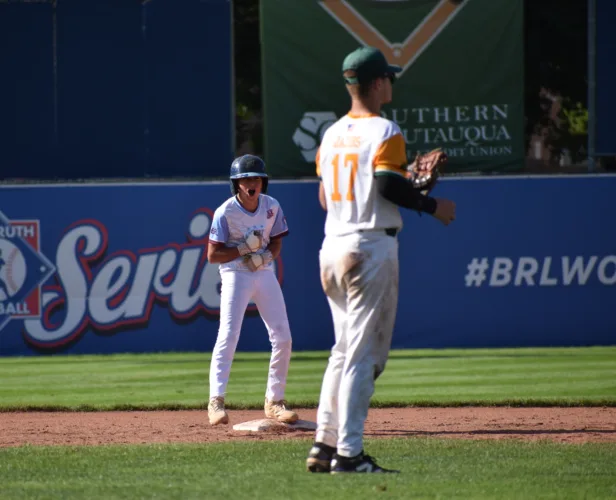 New Jersey clinches National Division No. 1 seed at BRWS